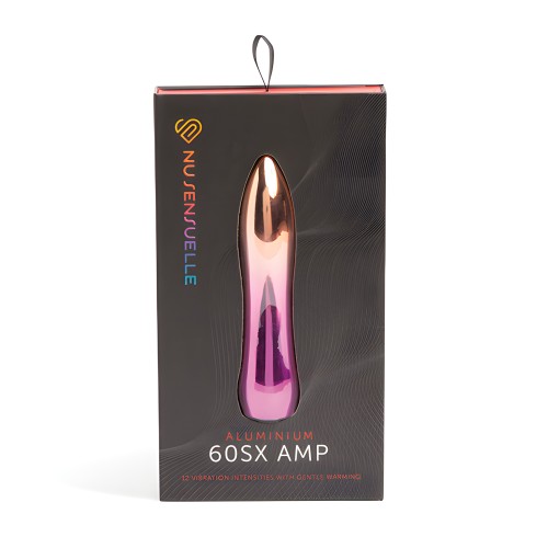 Nu Sensuelle Aluminium 60SX Amp - Multicolor