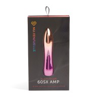 Nu Sensuelle Aluminium 60SX Amp - Multicolor
