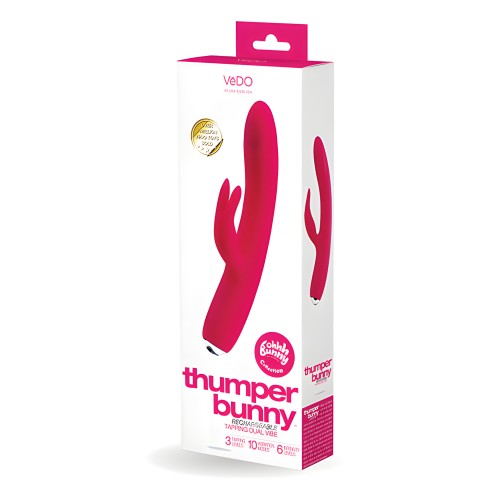VeDO Thumper Bunny Vibrador Recargable