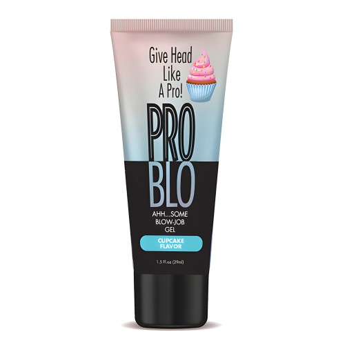 Pro Blo Oral Pleasure Gel - Delicious Flavor