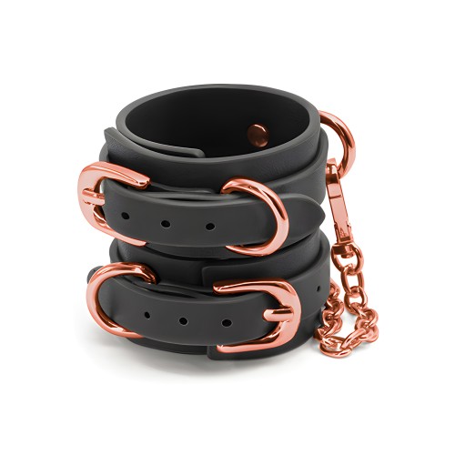 Muñequera Bondage Couture