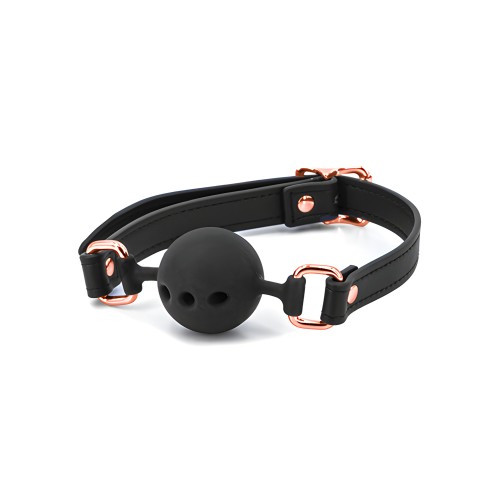 Ball Gag Bondage Couture