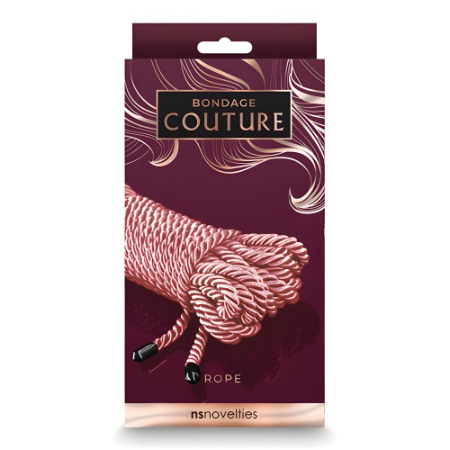 Bondage Couture Rope Rose Gold