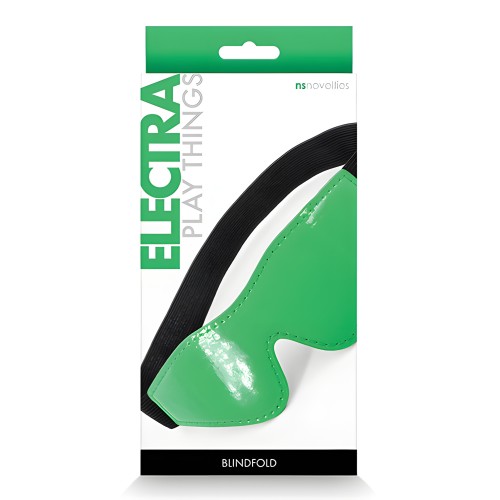 Electra Blindfold - Green