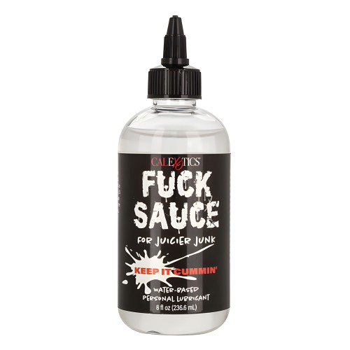 Lubricante a Base de Agua Fuck Sauce