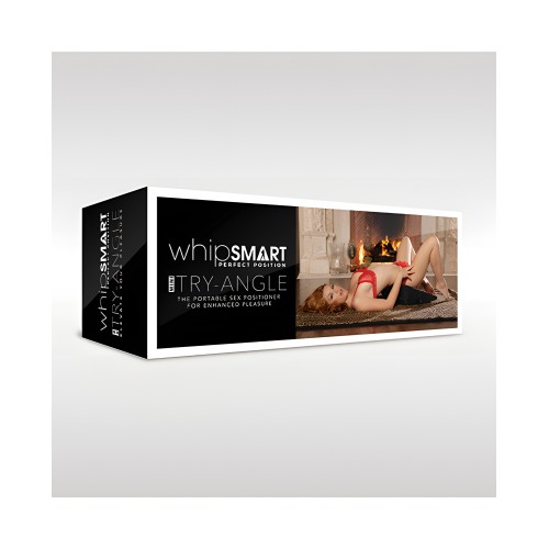 WhipSmart Mini Try-Angle Cushion - Compact and Versatile