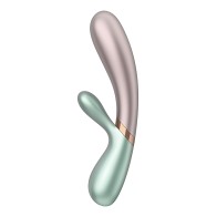 Vibrador Satisfyer Hot Lover - Verde