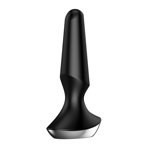 Satisfyer Plug-ilicious 2 - Negro