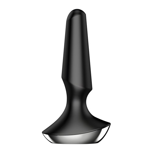 Satisfyer Plug-ilicious 2 - Negro