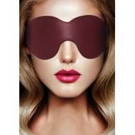 Máscara Ouch Halo - Burdeos