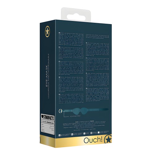 Máscara Ouch Halo - Verde