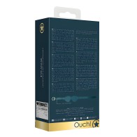 Máscara Ouch Halo - Verde