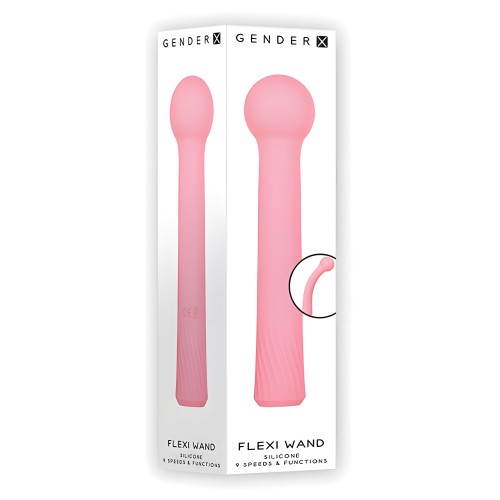 Varita Flexi Gender X - Rosa