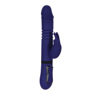 Vibrador Conejo Gender X Todo en Uno