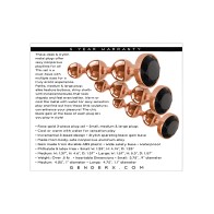 Gender X Set Gold Digger