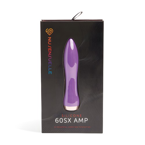 Nu Sensuelle 60SX AMP Bullet Purple