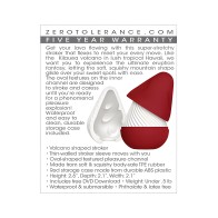 Zero Tolerance Kilauea Stroker - Ultimate Pleasure