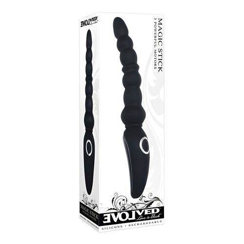Vibrador Evolved Magic Stick