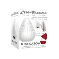 Zero Tolerance Krakatoa Stroker - Blanco