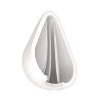 Zero Tolerance Krakatoa Stroker - Blanco