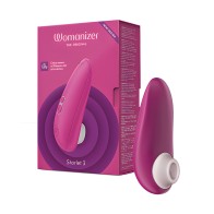 Estimulador Clitoriano Womanizer Starlet 3 - Rosa