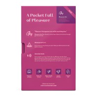 Estimulador Clitoriano Womanizer Starlet 3 - Rosa