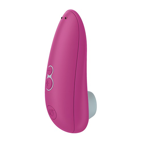 Estimulador Clitoriano Womanizer Starlet 3 - Rosa