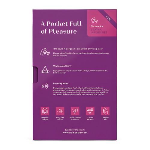 Womanizer Starlet 3 - Violeta