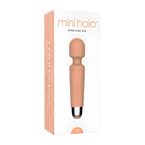 Mini Halo Wireless 20x Wand - Pelusa de Durazno