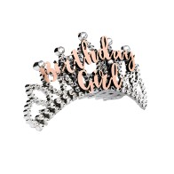 Birthday Girl Tiara in Rose Gold