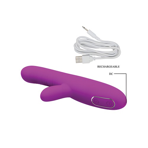 Conejito Pretty Love Angelique - Fucsia