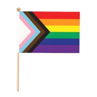 Bandera de Orgullo de Tela