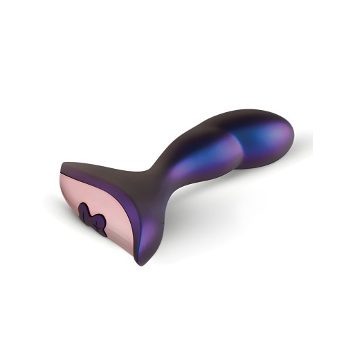 Vibrador Anal Intergaláctico Hueman - Morado