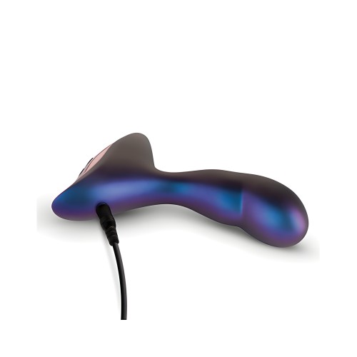 Vibrador Anal Intergaláctico Hueman - Morado