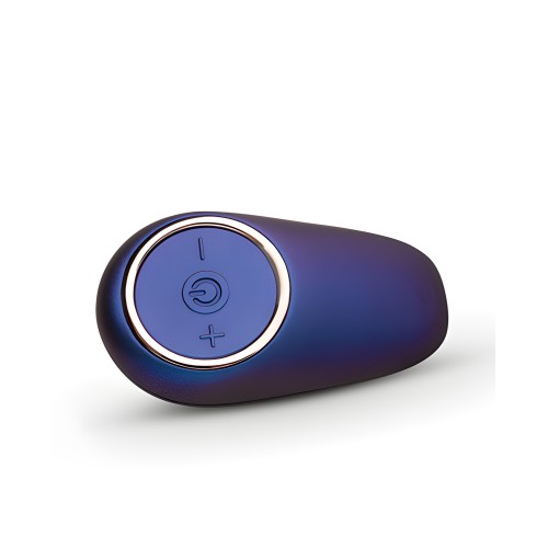 Vibrador Anal Intergaláctico Hueman - Morado