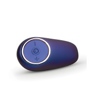 Vibrador Anal Intergaláctico Hueman - Morado