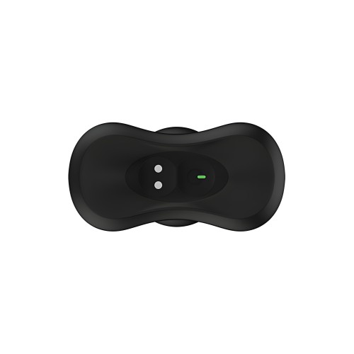 Nexus Bolster Plug Anal Negro