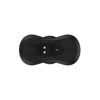 Nexus Bolster Plug Anal Negro