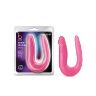 Blush B Yours Dulce Dildo Doble - Rosa