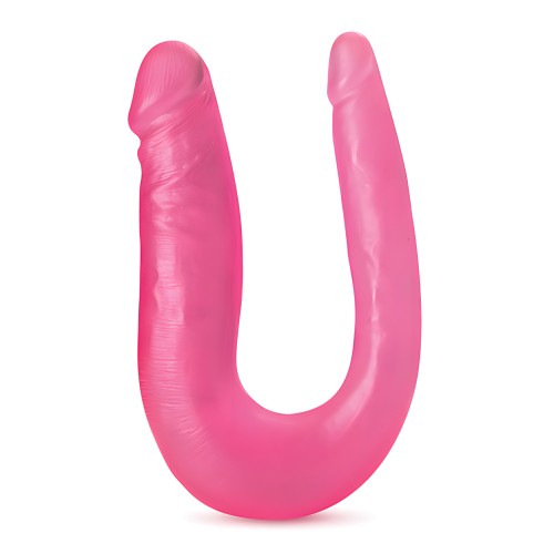 Blush B Yours Dulce Dildo Doble - Rosa