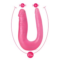 Blush B Yours Dulce Dildo Doble - Rosa