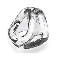 Oxballs Cocksling Air - Claro - Agarre y Comodidad Mejorados