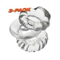 Oxballs Bonemaker Pack de 3 - Placer Máximo