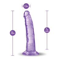 Dildo Blush B Yours Plus 7" Lust n' Thrust