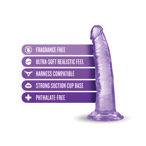 Dildo Blush B Yours Plus 7" Lust n' Thrust