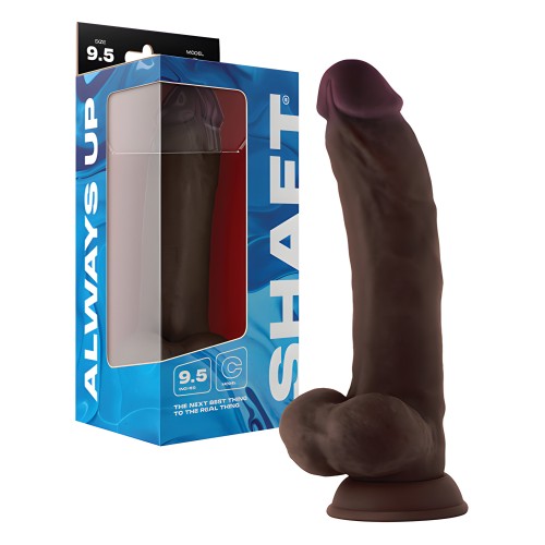 Shaft Model C Flexskin Dong - Mahogany