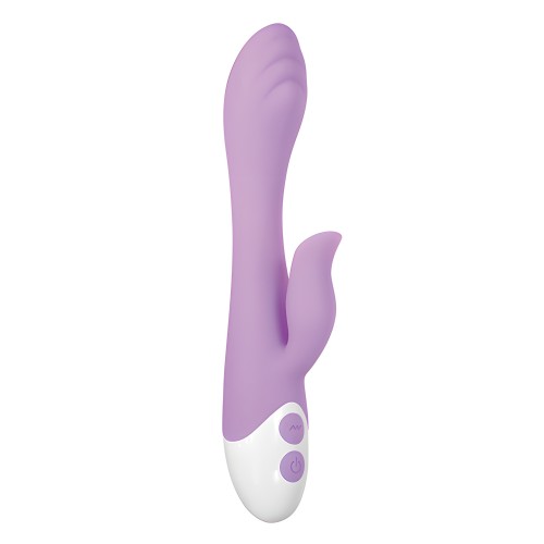 Vibrador Evolved Pleasing Petal - Púrpura