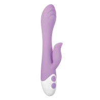 Vibrador Evolved Pleasing Petal - Púrpura