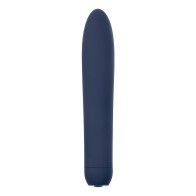 Evolved Vibrador Straight Forward - Azul