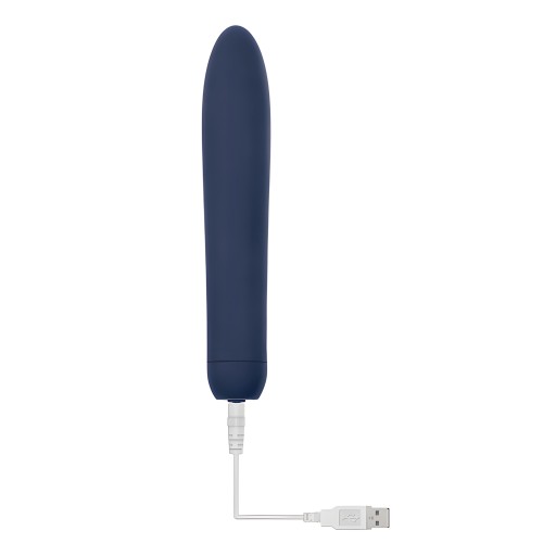 Evolved Vibrador Straight Forward - Azul